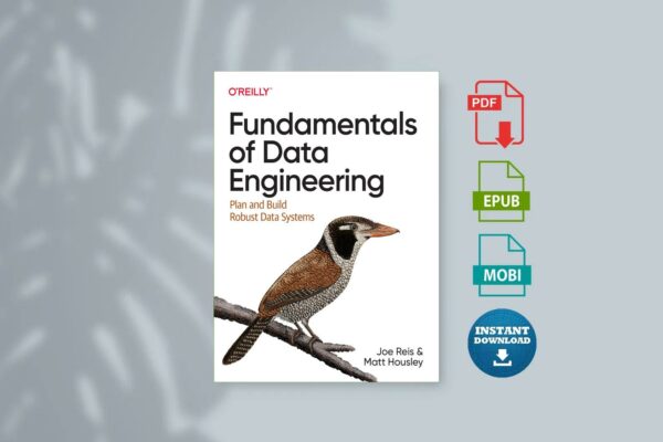 Fundamentals of Data Engineering - Joe Reis Matt Housley
