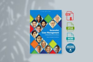 Generalist Case Management A Method of Human Service Delivery (Marianne Woodside  Tricia McClam)