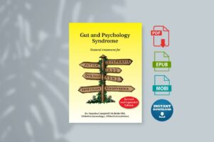 Gut and Psychology Syndrome