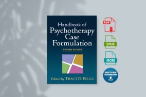Handbook-of-Psychotherapy-Case-Formulation-2nd-Edition-Tracy-D.-Eells