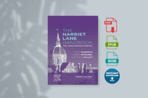 Harriet Lane Handbook 22nd Edition The
