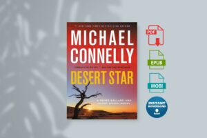 Harry Bosch 24 Desert Star