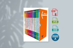 Harvard Business Review Guides Ultimate Boxed Set