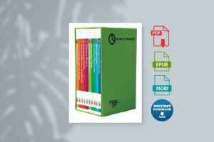 HBR 20-Minute Manager Boxed Set