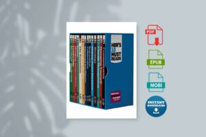 HBR s 10 Must Reads Ultimate Boxed Set