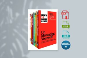 HBR s Must Reads Boxed Set
