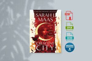 House of Earth and Blood by Sarah J. Maas