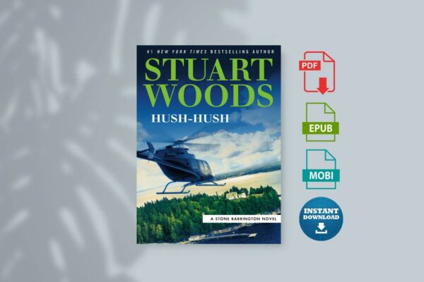 Hush-Hush by Stuart Woods.epub