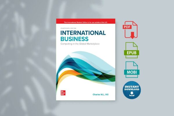 International-Business-Competing-in-the-Global-Marketplace-14th-Global-Edition-Charles-W.L