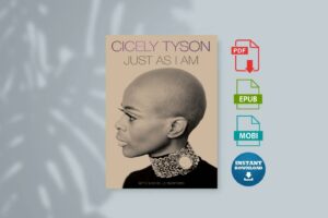 Just as I Am by Cicely Tyson