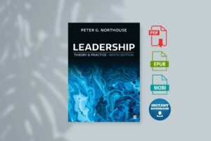 Leadership Theory and Practice 9th Edition