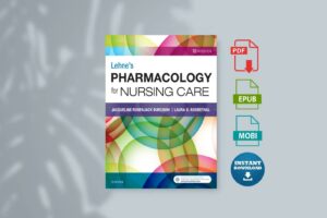Lehne s Pharmacology for Nursing Care