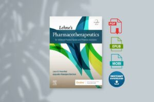 Lehne s Pharmacotherapeutics for Advanced Practice Nurses and Physician Assistants