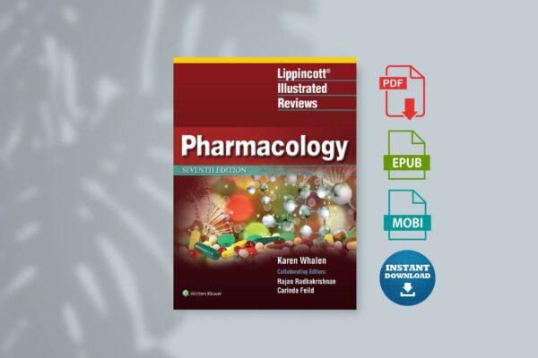 Lippincott Illustrated Reviews Pharmacology