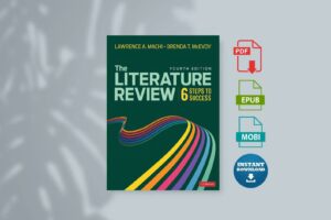 Literature Review The - Machi Lawrence A. McEvoy Brenda T. Brenda T. McEvoy