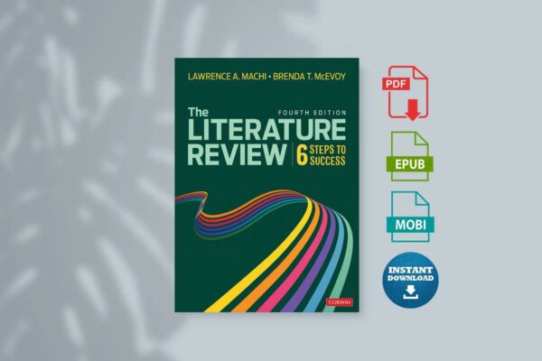 Literature Review The - Machi Lawrence A. McEvoy Brenda T. Brenda T. McEvoy