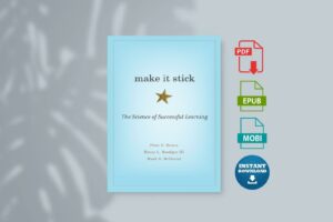 make it stick The Science of Successful Learning