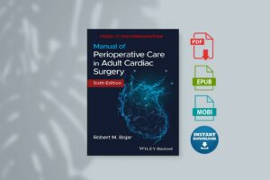 Manual of Perioperative Care in Adult Cardiac Surgery