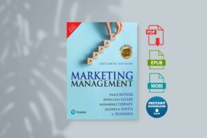 Marketing Management - Kotlerphilip & keller lane  & N. seth Jagdish & Shainesh.G & Chernevalexander