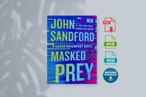 Masked Prey by John Sandford