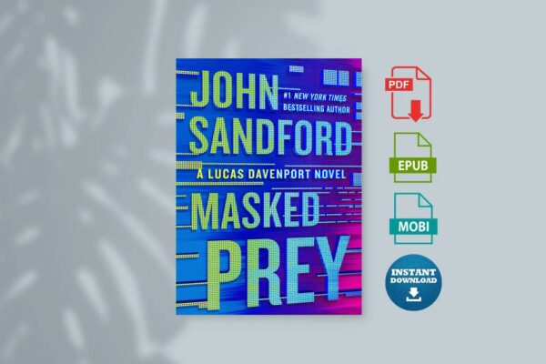 Masked Prey by John Sandford
