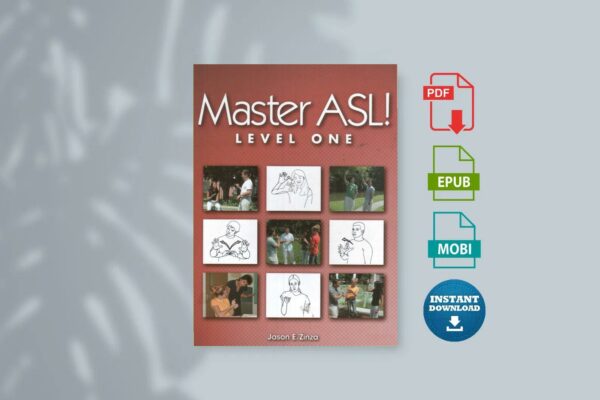Master ASL - Level One