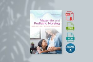 Maternity and Pediatric Nursing