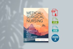 Medical-Surgical Nursing Concepts for Interprofessional Collaborative Care