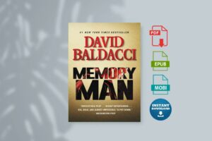 Memory Man by David Baldacci