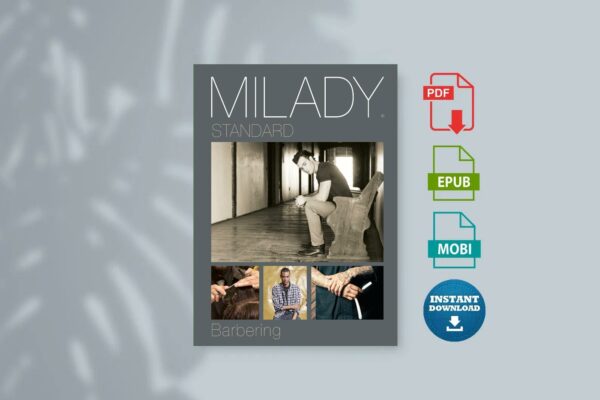 Milady Standard Barbering