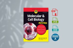 Molecular  Cell Biology For Dummies 2nd Edition (Rene Fester Kratz)