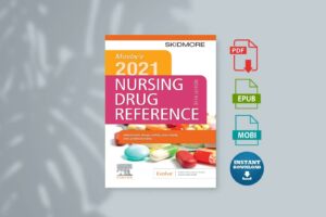 Mosbys 2021 Nursing Drug Reference by Linda Skidmore-Roth