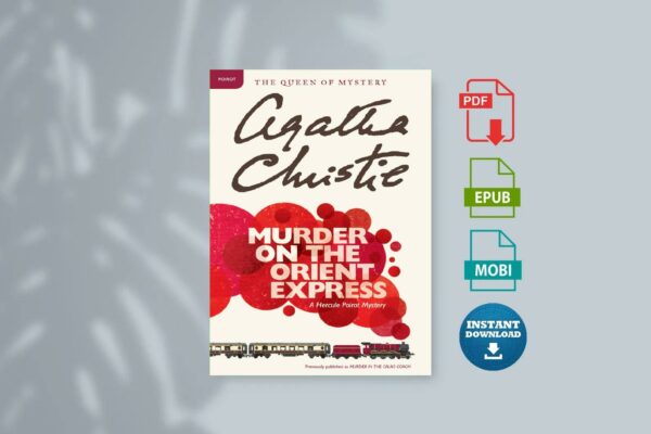 Murder on the Orient Express    (Poirot)
