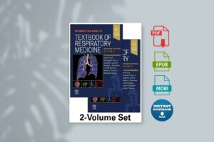 Murray  Nadels Textbook of Respiratory Medicine Volumes 1  2  (2-Volume Set) (V. Courtney Broaddus Joel D. Ernst etc.)