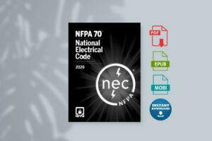 National Electrical Code 2020 NFPA 70