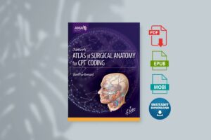 Netters Atlas of Surgical Anatomy for CPT Coding