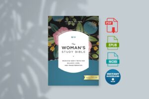 NIV the Womans Study Bible Full-Color