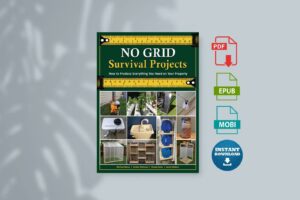 No-Grid Survival Projects Digital Version