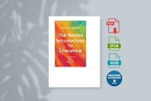 Norton Introduction to Literature Shorter The