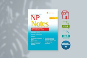 NP Notes  nurse practitioners clinical pocket guide (Ruth McCaffrey Humberto Reinoso)