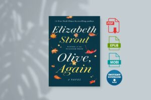 Olive Again by Elizabeth Strout