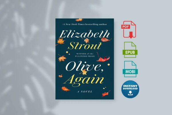 Olive Again by Elizabeth Strout