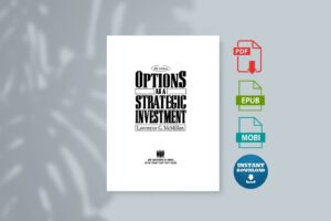 Options as a Strategic Investment 4th Edition by Lawrence G. McMillan