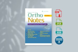 Ortho Notes Clinical Examination Pocket Guide 2nd Edition