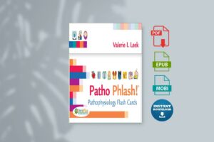 Patho Phlash Pathophysiology Flash Cards