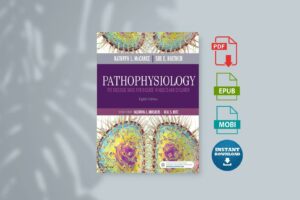 Pathophysiology The Biologic Basis for Disease in Adults and Children Kathryn L McCance Sue E. Huether 2019 8th ed