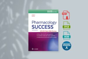 Pharmacology Success NCLEX-Style QA Review