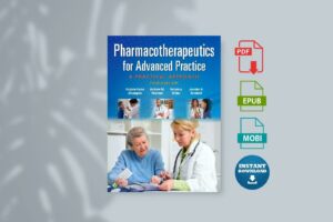 Pharmacotherapeutics for Advanced Practice A Practical Approach