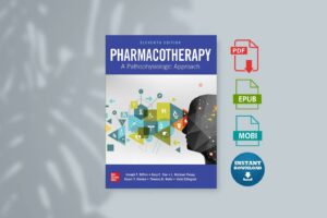 Pharmacotherapy A Pathophysiologic Approach