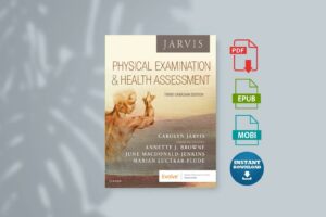 Physical Examination and Health Assessment - Canadian E-Book